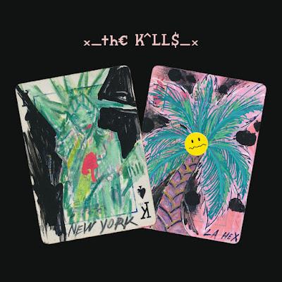 The Kills - New York/LA Hex (2023)