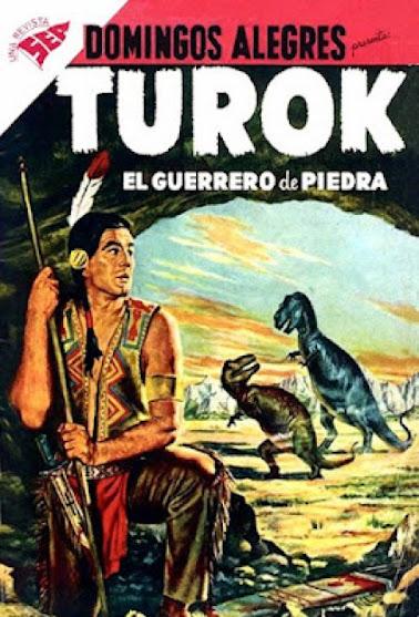 Turok around the world