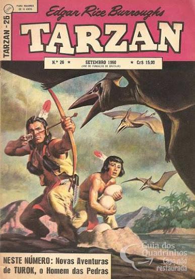 Turok around the world