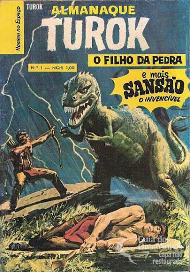 Turok around the world