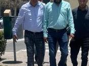 Detienen alcalde Matehuala, Iván Estrada Guzmán, presuntas vinculaciones crimen organizado