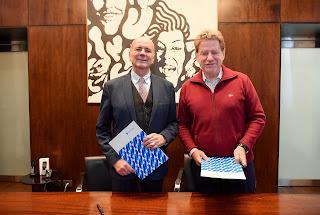 El Ciudad renovó alianza con el Teatro Colón