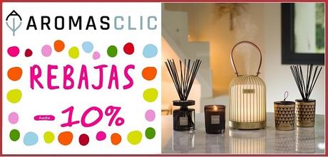 Rebajas en Aromasclic