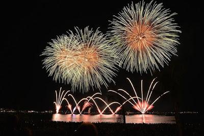 Suiza buscan alternativas silenciosas para los fuegos artificiales.