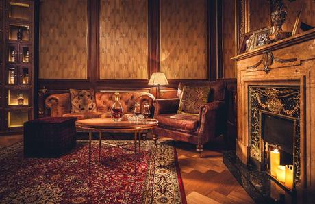 Coctelerías con glamur: cuatro hoteles de lujo del Eixample más una buena ruta de degustación