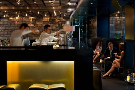 Coctelerías con glamur: cuatro hoteles de lujo del Eixample más una buena ruta de degustación