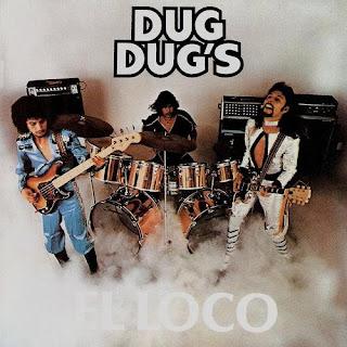 Dug Dug's - El Loco (1975)