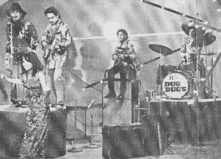 Dug Dug's - El Loco (1975)