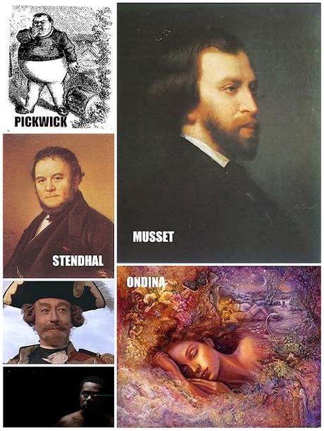 Síndromes literarios Síndromes literarios