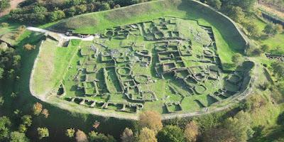 Breo, el celta que desafió a Roma (Francisco Narla)