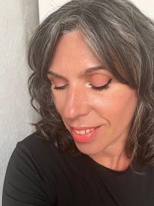 Maquillajes de verano con tonos cálidos 03
