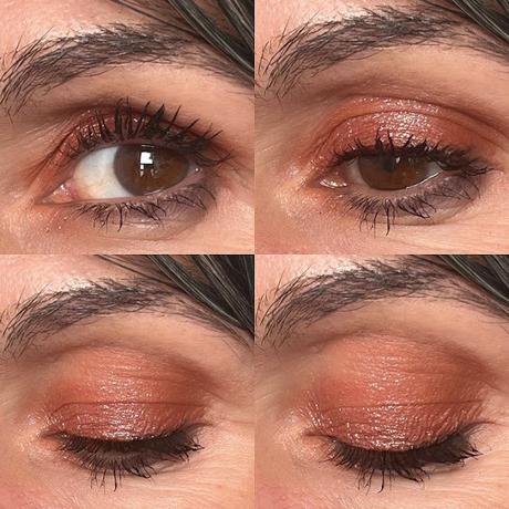 Maquillajes de verano con tonos cálidos 06