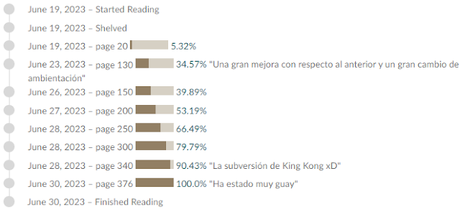 Saga Mundodisco, libro X: Imágenes en acción, de Terry Pratchett Saga Mundodisco, libro X: Imágenes en acción, de Terry Pratchett