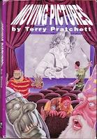 Saga Mundodisco, libro X: Imágenes en acción, de Terry Pratchett