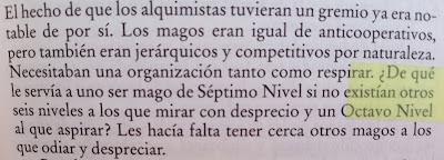 Saga Mundodisco, libro X: Imágenes en acción, de Terry Pratchett