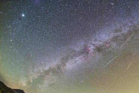 Perseidas: Vuelve la espectacular lluvia de meteoros