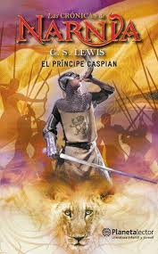 Reseña #954 - El principe Caspian, C.S.Lewis (Las Crónicas de Narnia #4)
