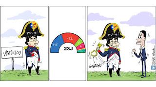De la estrategia de la crispación