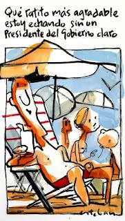 De la estrategia de la crispación