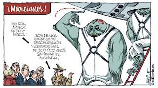 De la estrategia de la crispación