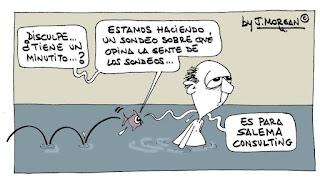 De la estrategia de la crispación