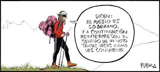 De la estrategia de la crispación