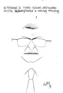 De la estrategia de la crispación