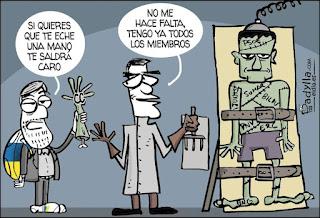 De la estrategia de la crispación