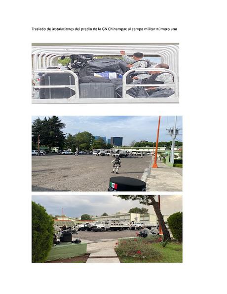 GUARDIA NACIONAL SOLICITA ATENCIÓN Y SOLUCIÓN A LAS CONDICIONES INFRAHUMANAS PARA EL PERSONAL GUARDIA NACIONAL SOLICITA ATENCIÓN Y SOLUCIÓN A LAS CONDICIONES INFRAHUMANAS PARA EL PERSONAL