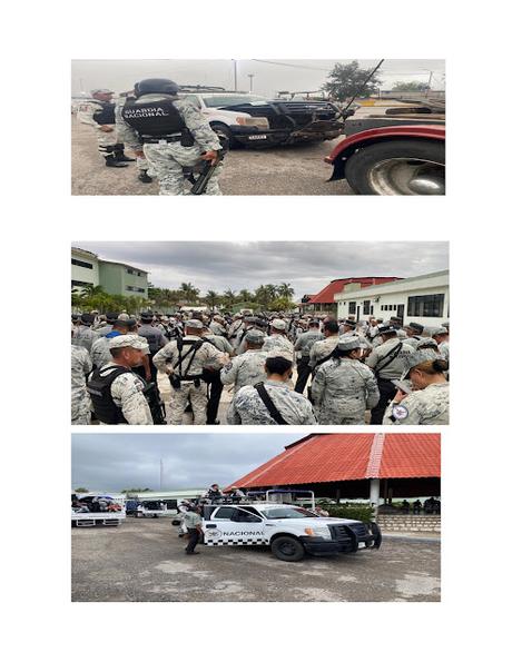 GUARDIA NACIONAL SOLICITA ATENCIÓN Y SOLUCIÓN A LAS CONDICIONES INFRAHUMANAS PARA EL PERSONAL GUARDIA NACIONAL SOLICITA ATENCIÓN Y SOLUCIÓN A LAS CONDICIONES INFRAHUMANAS PARA EL PERSONAL