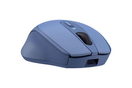 Trust presenta Zaya, un ratón ideal para viajar Trust presenta Zaya, un ratón ideal para viajar