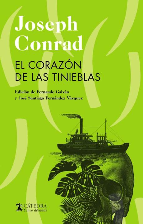 Reseña de «El corazón de las tinieblas» de Joseph Conrad: Un viaje al horror