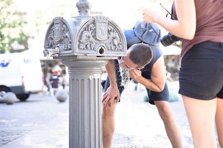¿Dónde hace más calor en Barcelona?
