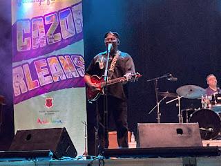 Joe Louis Walker - 06/07/2023 - BluesCazorla