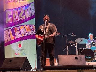 Joe Louis Walker - 06/07/2023 - BluesCazorla