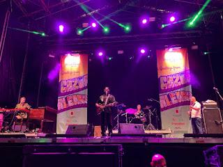 Joe Louis Walker - 06/07/2023 - BluesCazorla