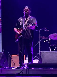 Joe Louis Walker - 06/07/2023 - BluesCazorla