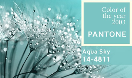 Libros según el color Pantone del año (2000-2009) versión aesthetic Libros según el color Pantone del año (2000-2009) versión aesthetic