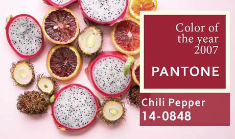 Libros según el color Pantone del año (2000-2009) versión aesthetic Libros según el color Pantone del año (2000-2009) versión aesthetic