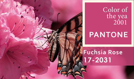 Libros según el color Pantone del año (2000-2009) versión aesthetic Libros según el color Pantone del año (2000-2009) versión aesthetic