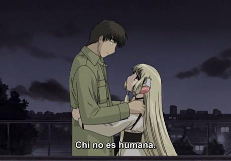 CHOBITS | Reseña