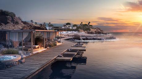 Nuevos Hoteles del Plan Medio Oriente 2030 II Nuevos Hoteles del Plan Medio Oriente 2030 II