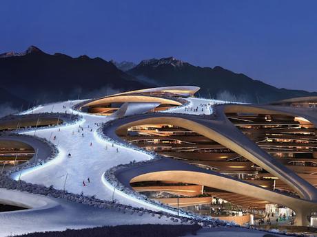 Nuevos Hoteles del Plan Medio Oriente 2030 II Nuevos Hoteles del Plan Medio Oriente 2030 II