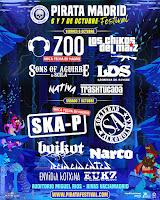 Pirata Madrid Festival 2023