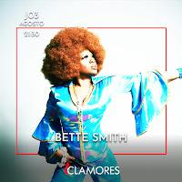 Bette Smith en Sala Clamores