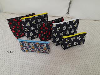 EN TOTAL 12 CREMALLERAS EN TOTAL 12 CREMALLERAS