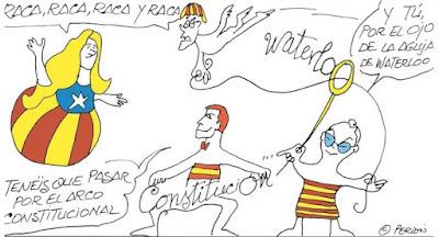 Feijóo, al contrario de Sánchez, tiene prisa para gobernar… Y Vox pide un “tamayazo”.