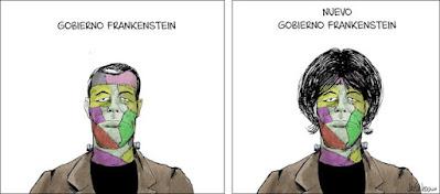 Feijóo, al contrario de Sánchez, tiene prisa para gobernar… Y Vox pide un “tamayazo”.