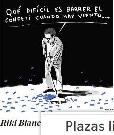 Feijóo, al contrario de Sánchez, tiene prisa para gobernar… Y Vox pide un “tamayazo”.