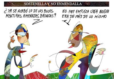 Feijóo, al contrario de Sánchez, tiene prisa para gobernar… Y Vox pide un “tamayazo”.